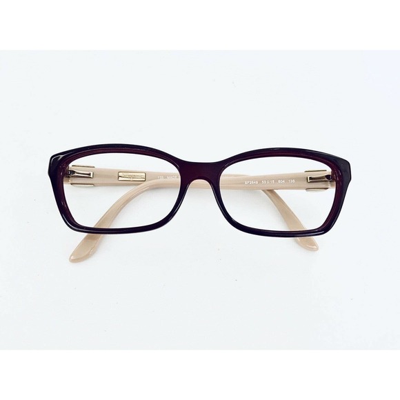 Salvatore Ferragamo Brown Glasses main image 7